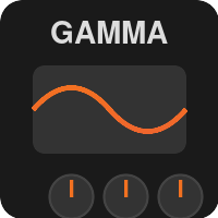 GammaWave Logo